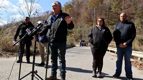 Officials identify two workers  –  one killed, one still missing  –  after Kentucky coal plant collapse